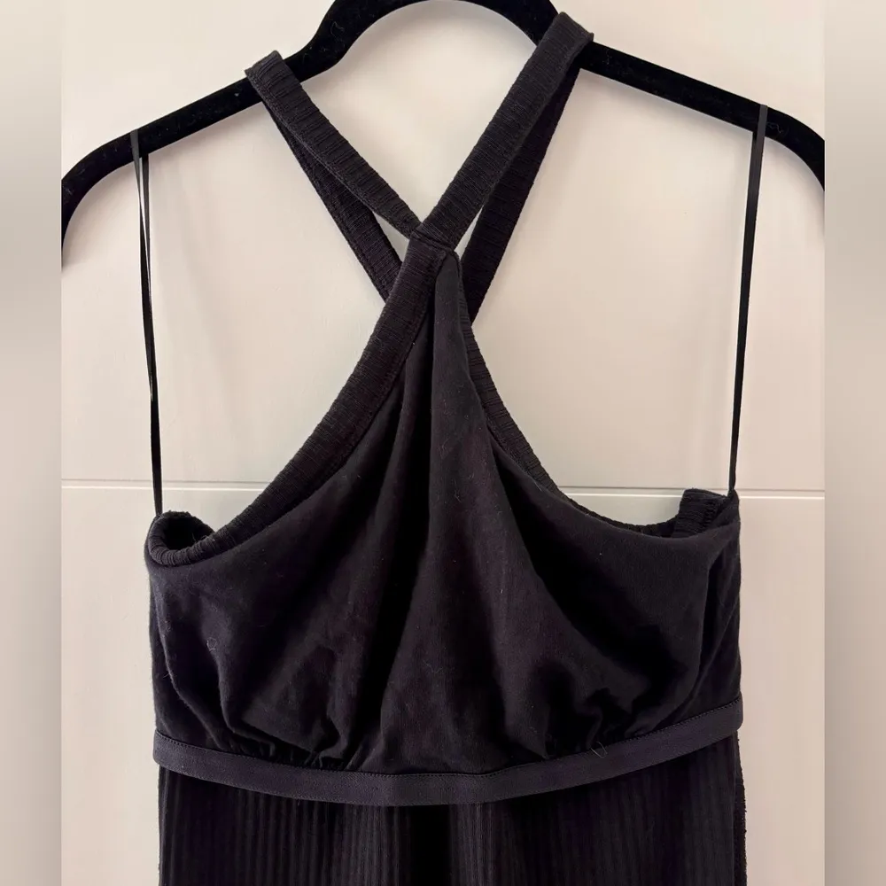 Old Navy Ribbed Midi Dress - Image 4