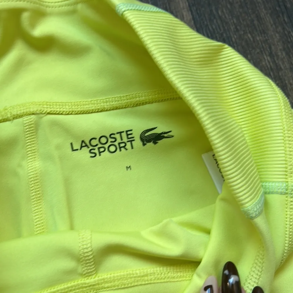 Lacoste Sport Biker Short - Image 3