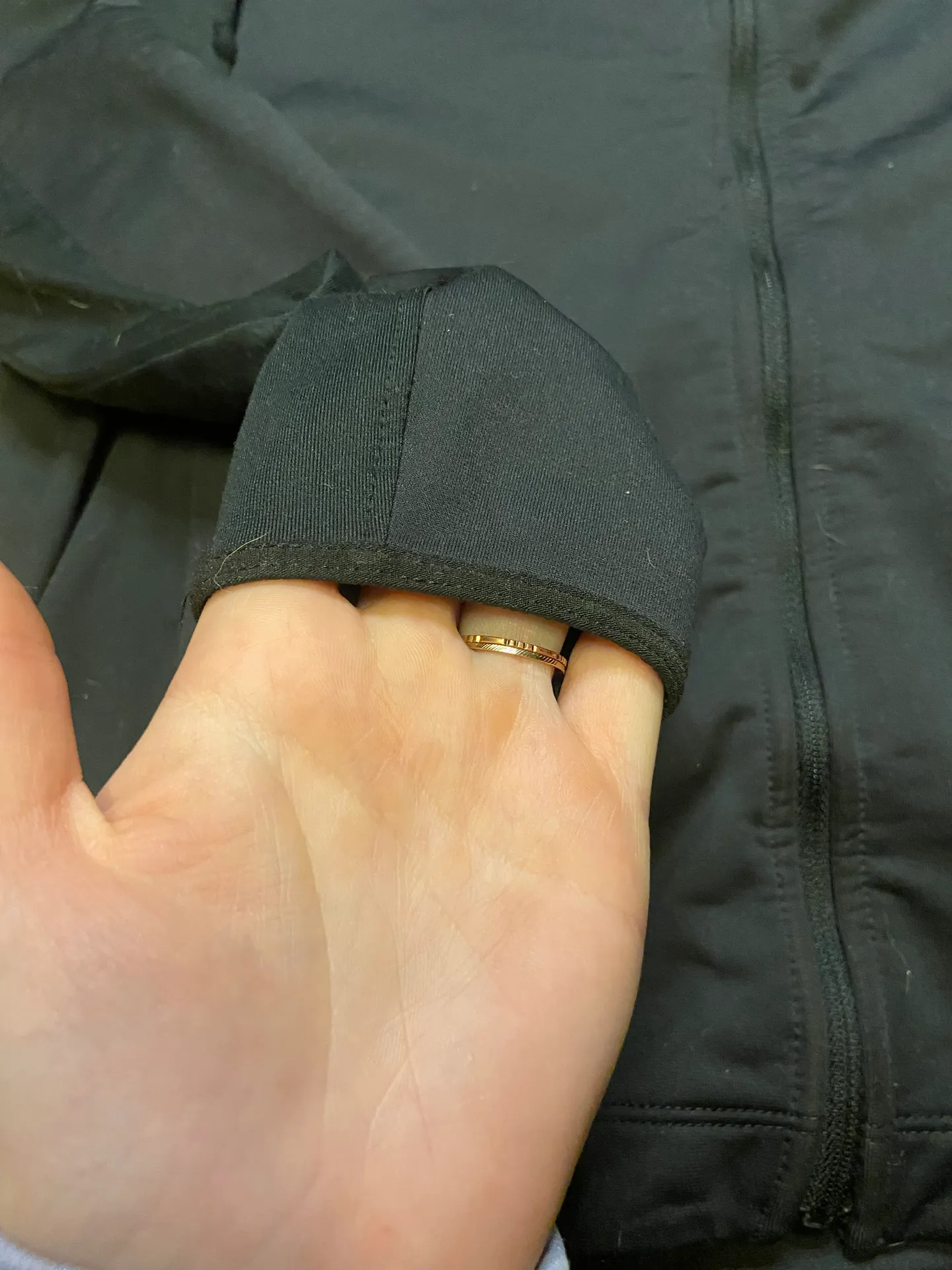 Dri-Fit ZIP Up Jacket - Image 3