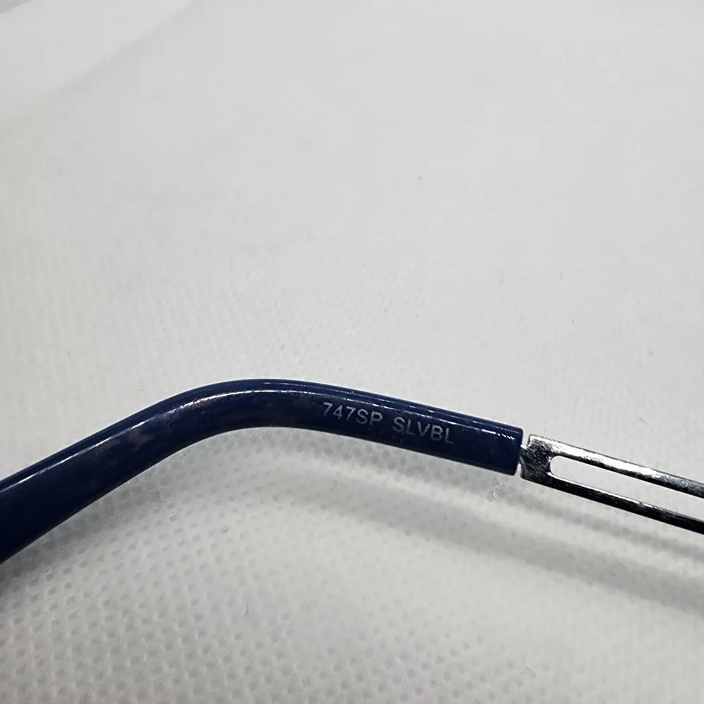 Southpole Silver & Blue Sunglasses Blue - Image 14