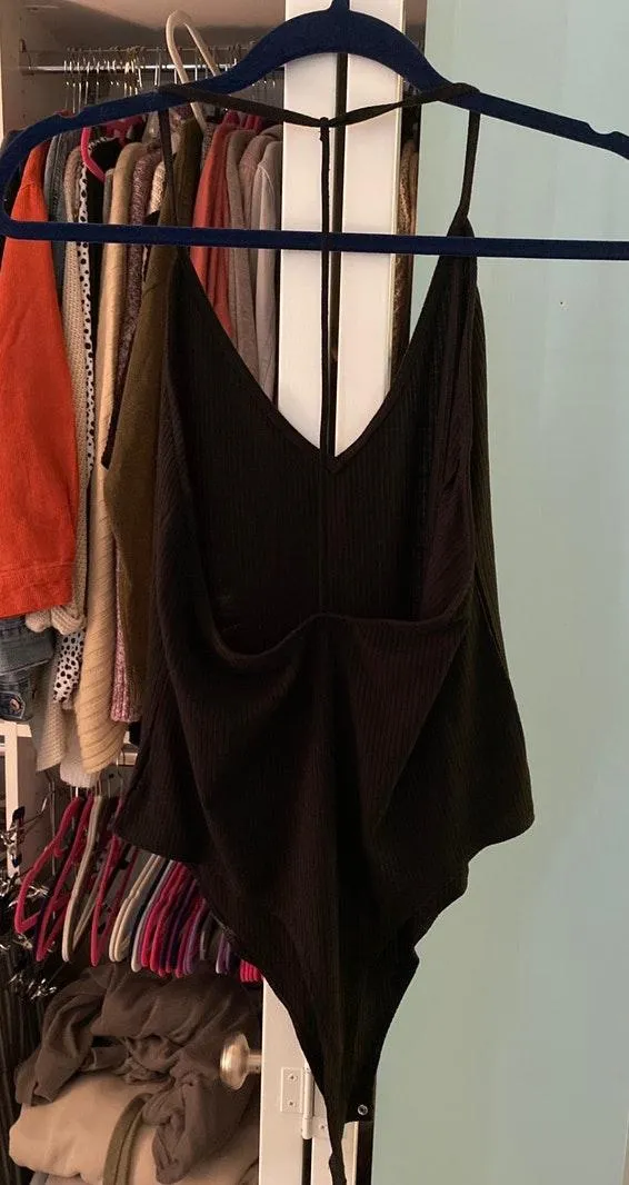 Tobi Black Bodysuit - Image 2