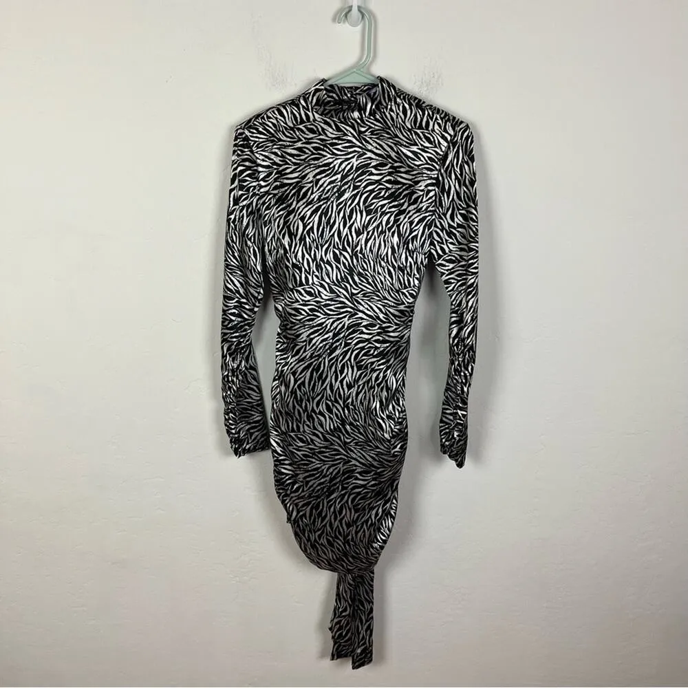 Likely Khaleesi Dress in Ivory Black Size 2 - Image 2