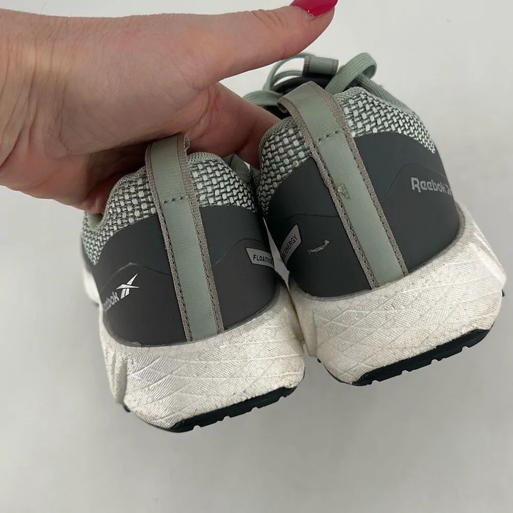 Reebok‎ Fusion Flexweave Women's Work Safety Composite Toe Sneaker Gray Size 11 - Image 5