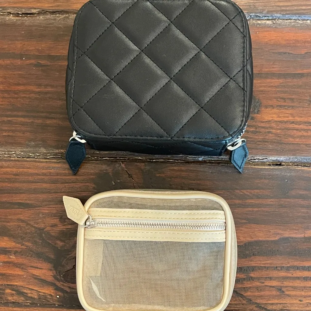 Trish McEvoy Large Makeup Planner Black - Image 10