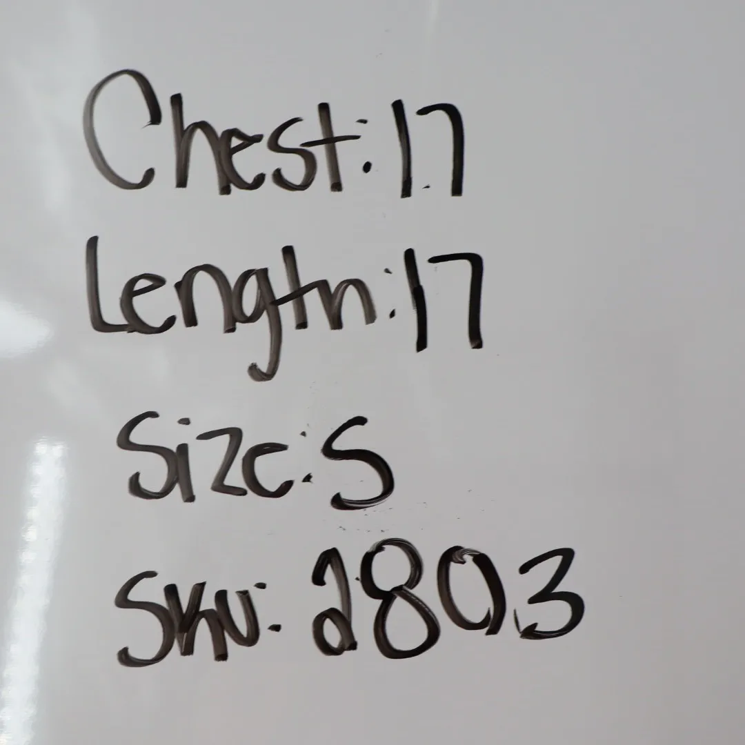 Gymshark White V Neck Cropped Athletic T Shirt Top Size S - Image 8