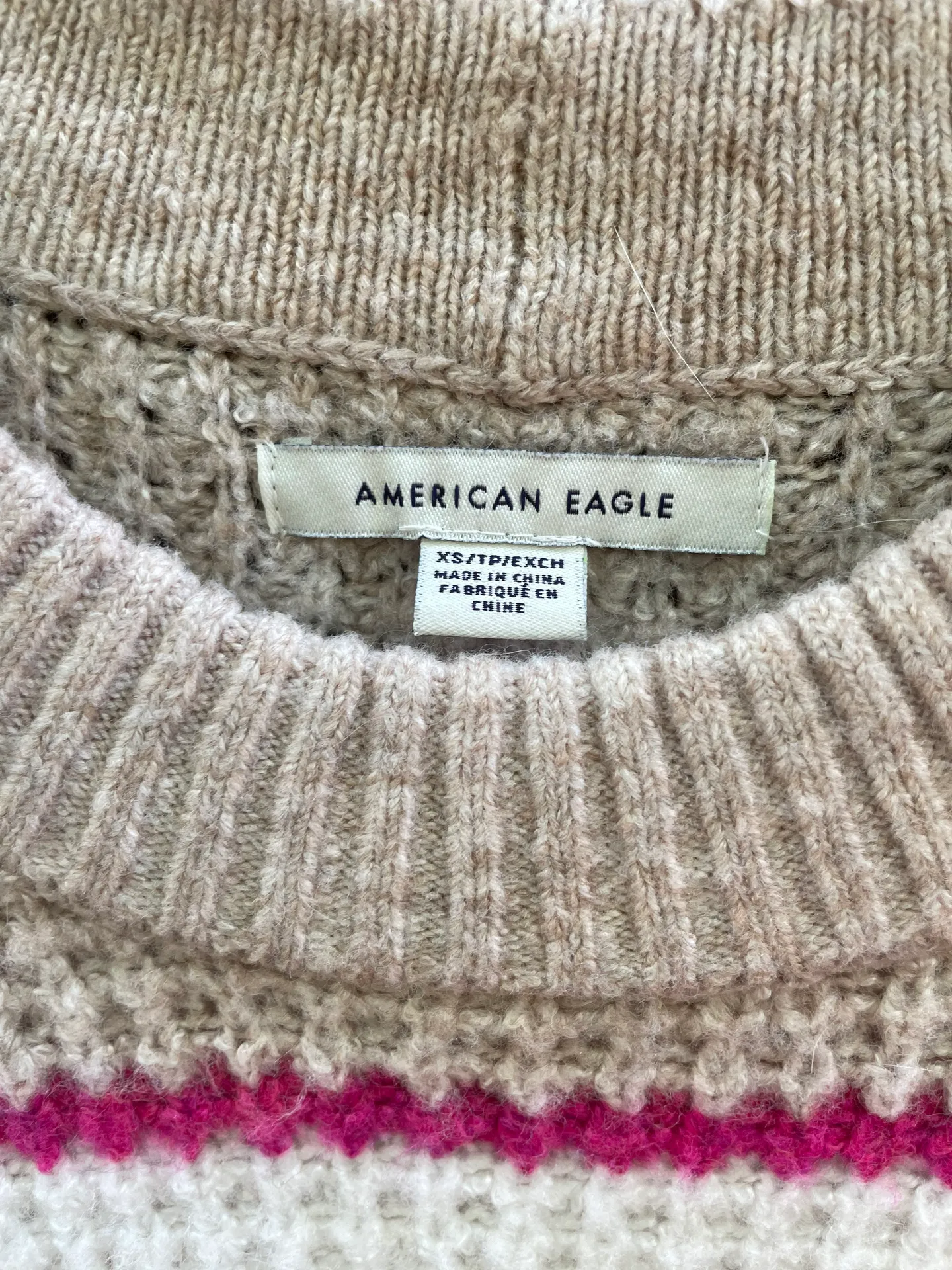 american eagle sweater  - Image 2