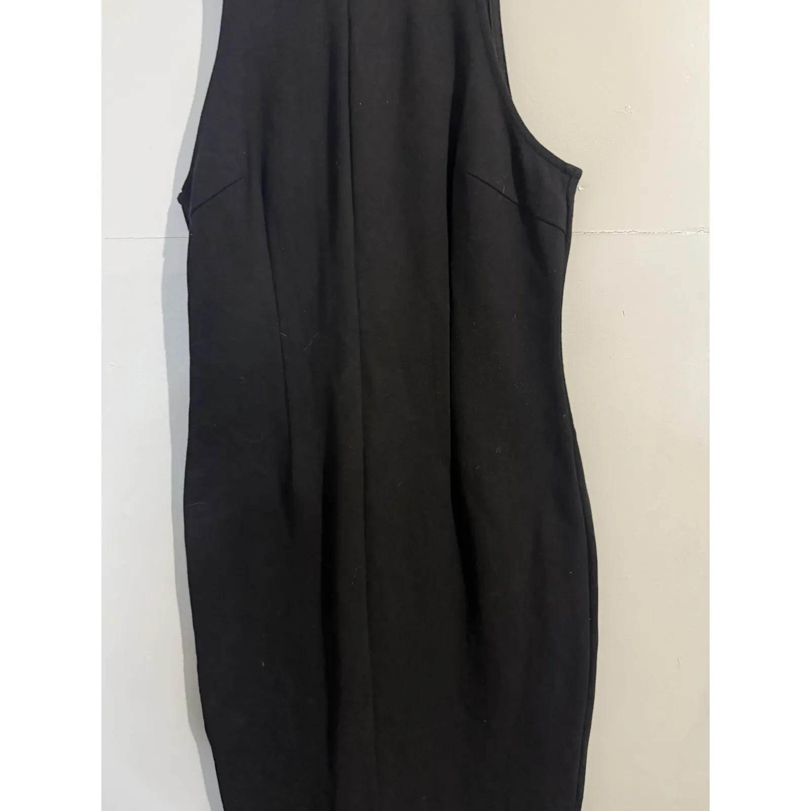 Love Bonito Black Women's Cocktail Midi Dress Womens Size M 6 - Image 5