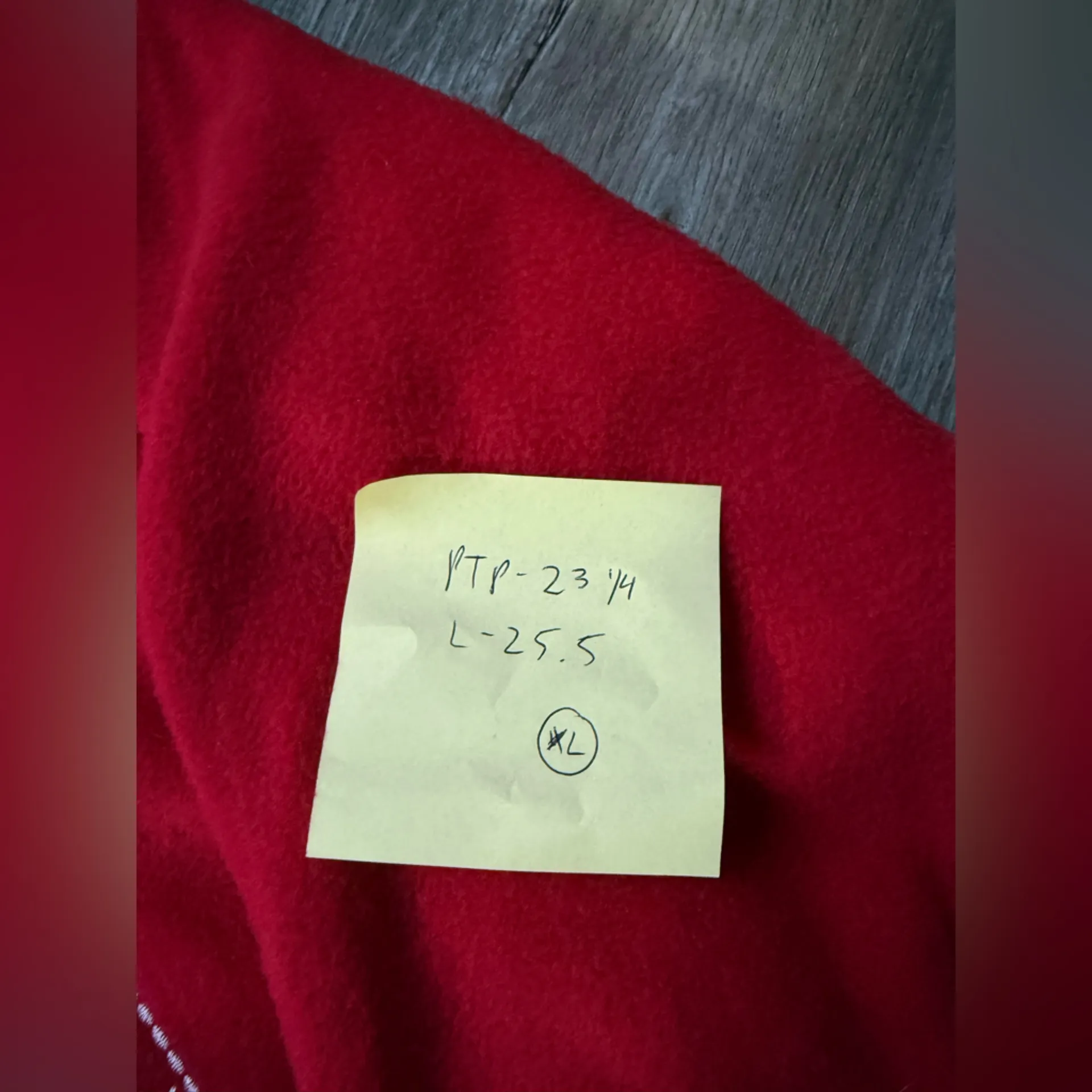 VTG Breckenridge Embroidered Snowman Snowflake Christmas Full Zip Fleece Sweater - Image 8