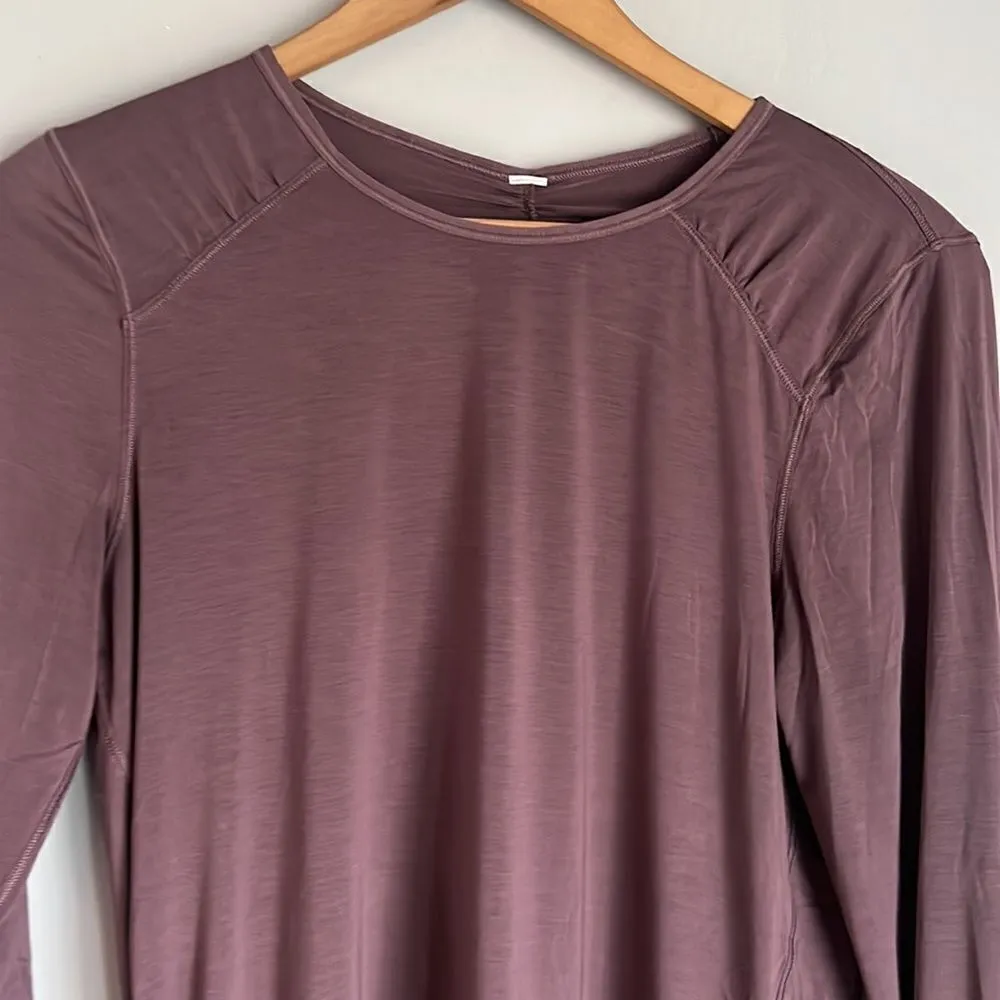 Lululemon Timeless Twist Long Sleeve top - Image 4