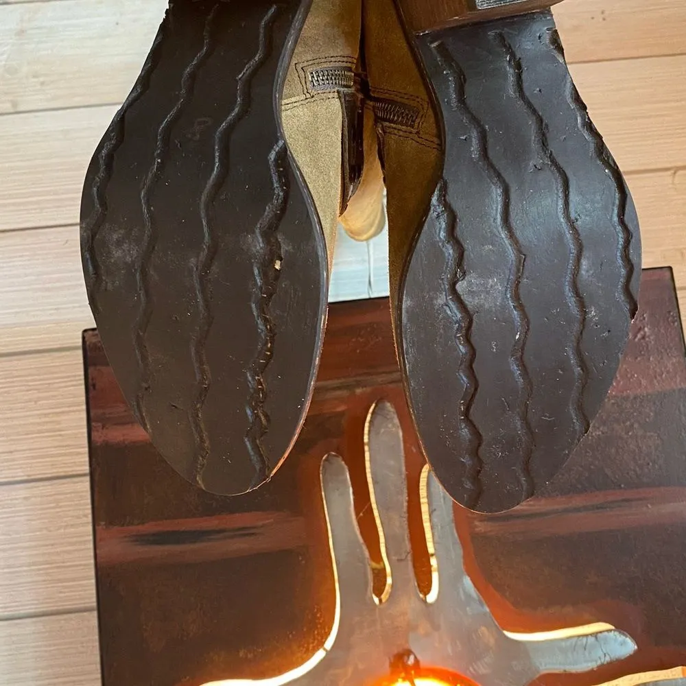 OTBT ‘Brule’ boots 10M - Image 10