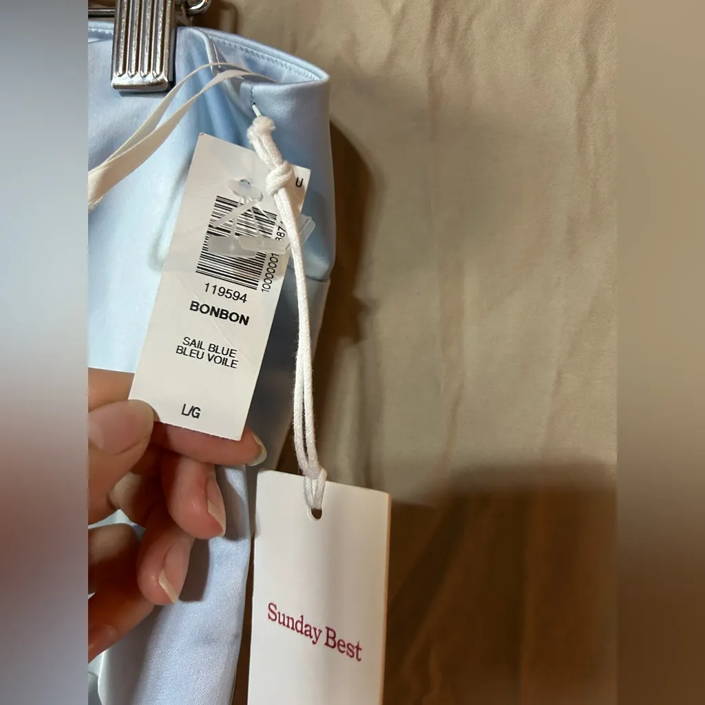 Aritzia Sunday best tub top - Image 3