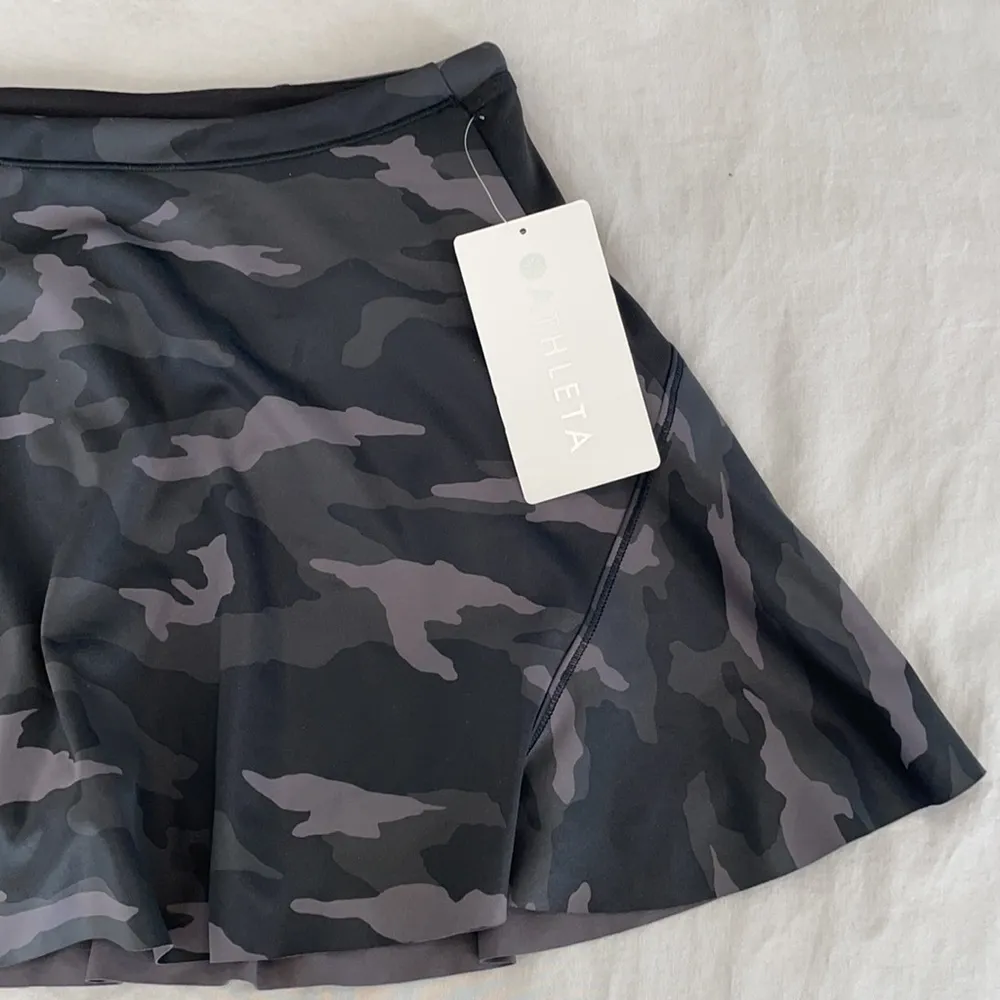 NWT Athleta Match Point Printed Skort 13.5" - Image 8