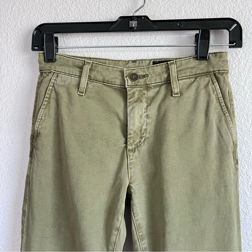 AG Adriano Goldschmied The Caden Tailored Denim Trousers - Image 3