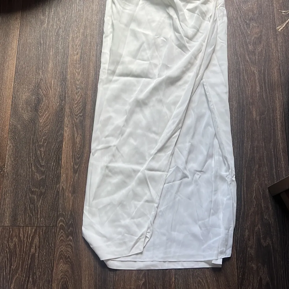 Sofia the Label May Draped One Shoulder Gown Size XS - Image 2