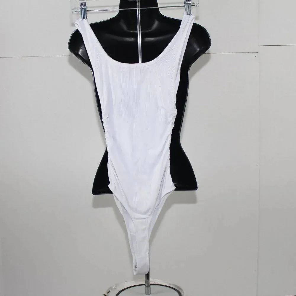 NWT PHILANTHROPY Tank White Size XS - Image 5
