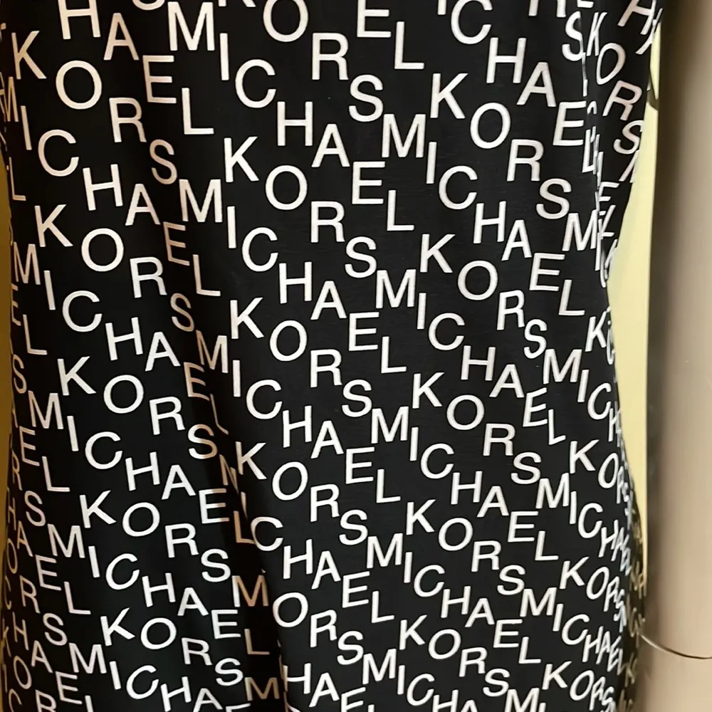 Women’s New Michael Kors Tank Cover Up Dress - Image 3