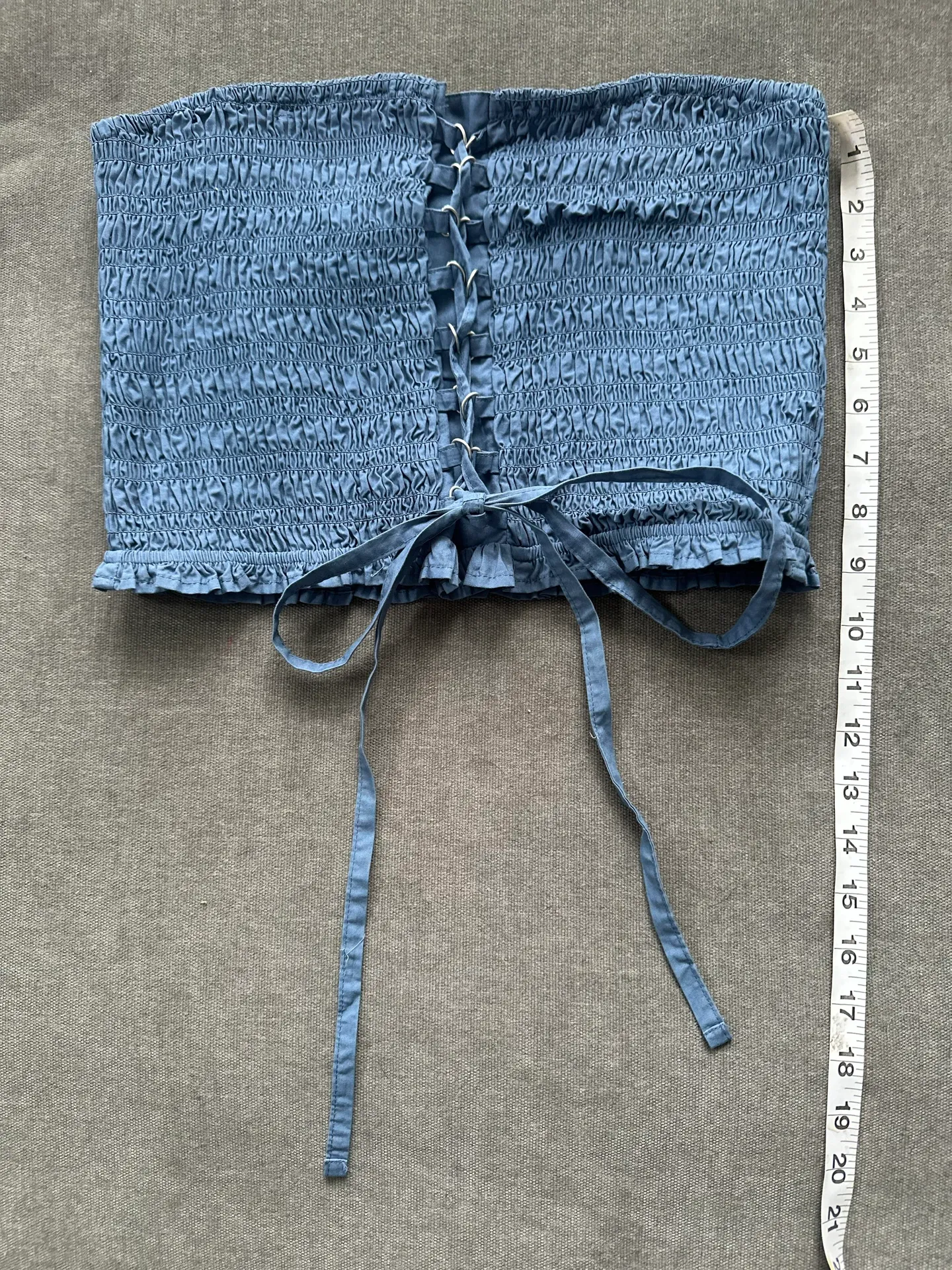 Strapless Tube Top - Image 7