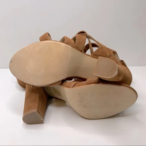 Cape Robbin‎ May-1 Lace-Up Heeled Sandals - Image 11