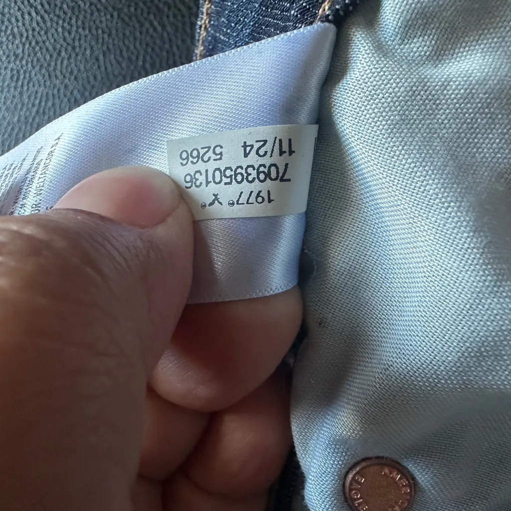 American Eagle Outfitters Baggy wide leg size 14 - Image 10