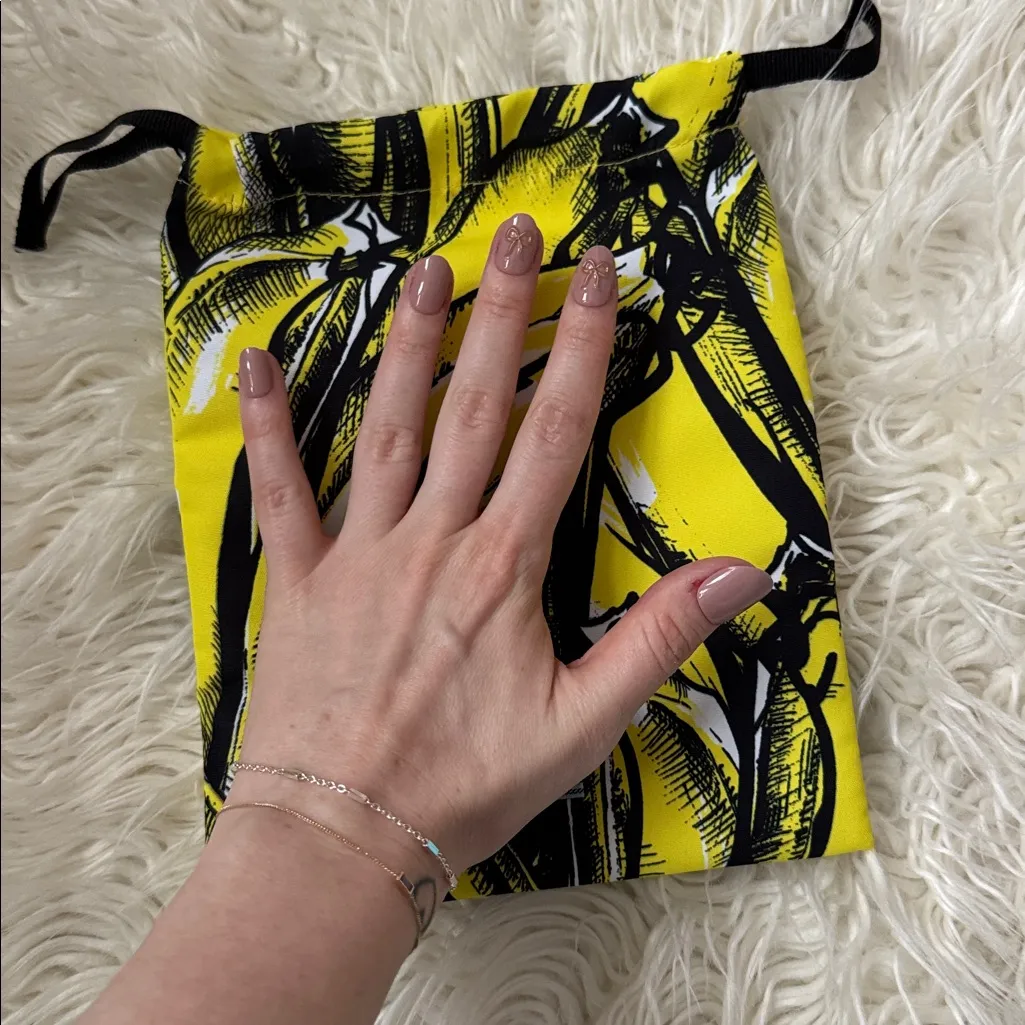 Prada  Banana Drawstring Bag - Image 2