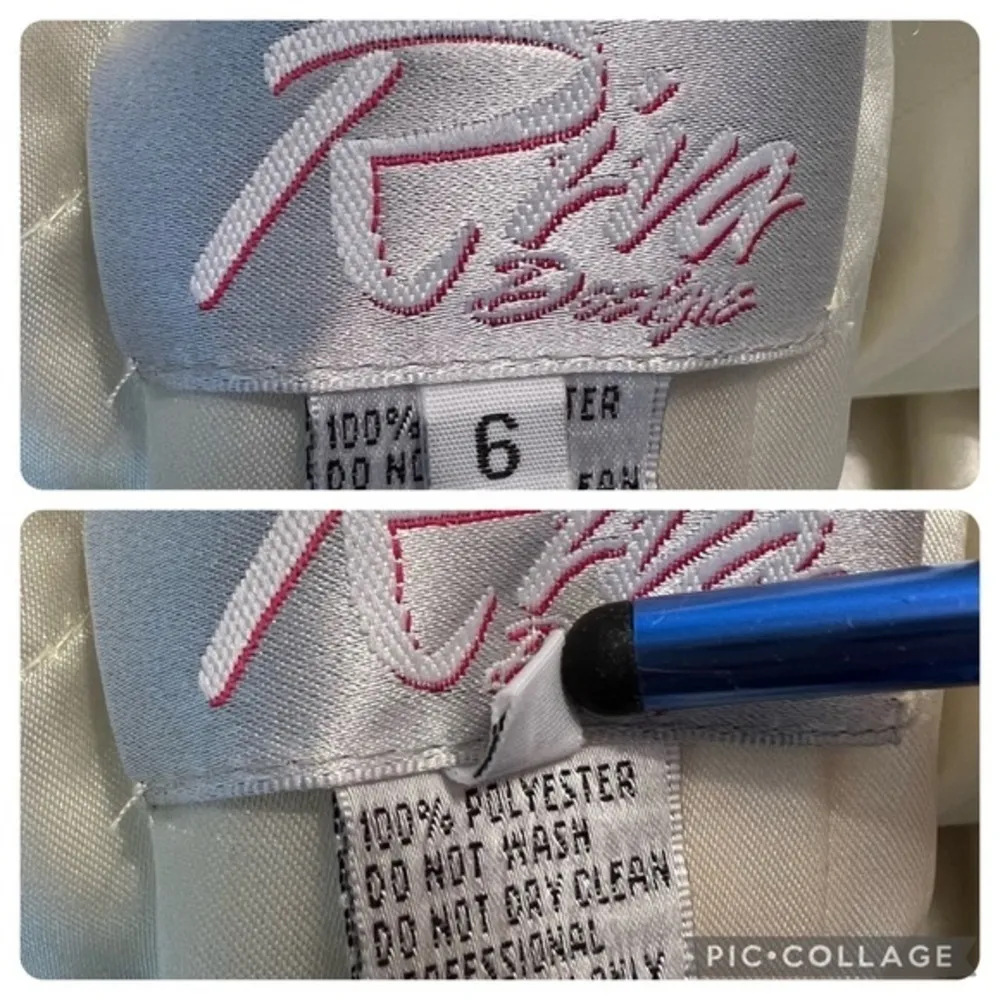 Riva Designs Dress Mini Satin XS Floral One Shoulder Yellow Multi Beaded Bubble - Image 14