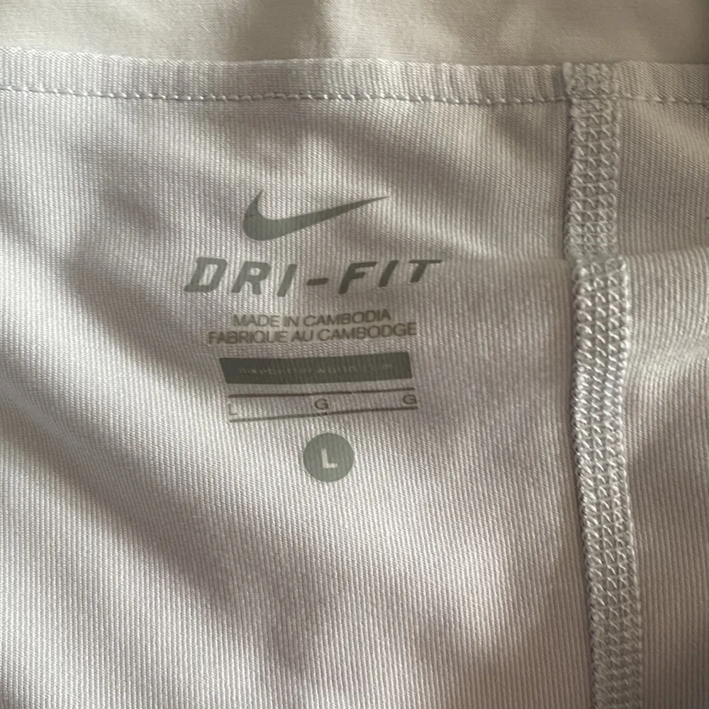 Nike Woven Pleated Skort Tennis Golf Pickleball Preppy Pink Coastal - Image 7