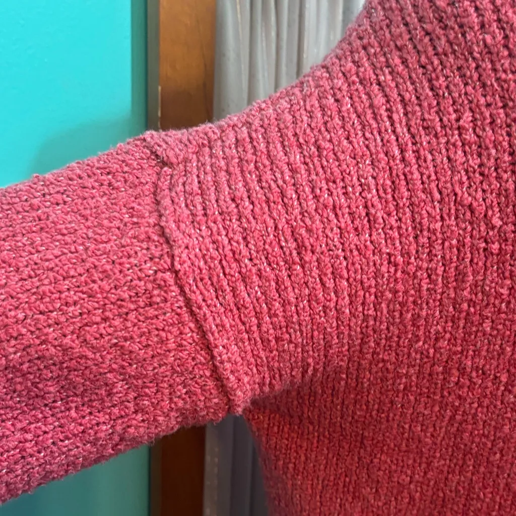 American Eagle Outfitters Henley Pullover Sweater - Image 9