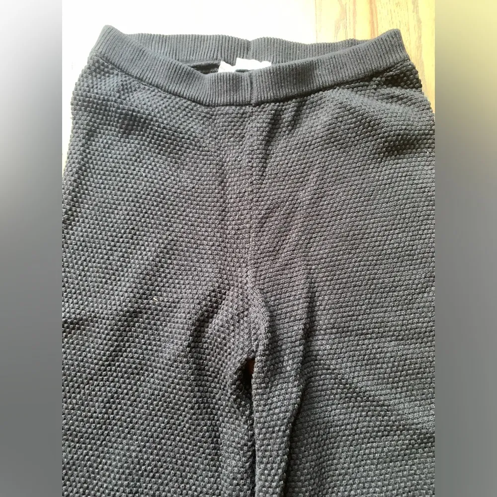 FP Beach medium cotton knit pants black - Image 2