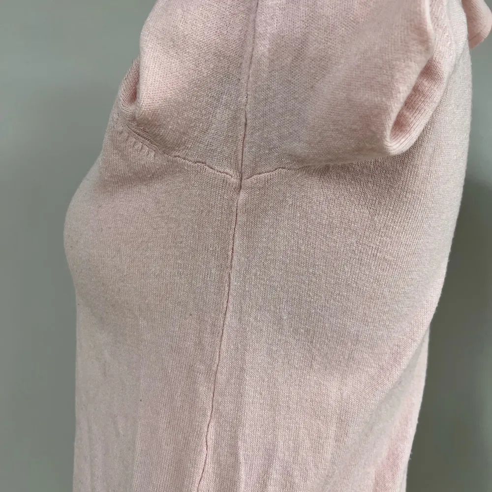 Embroidered Acrylic Sweater XL - Image 10