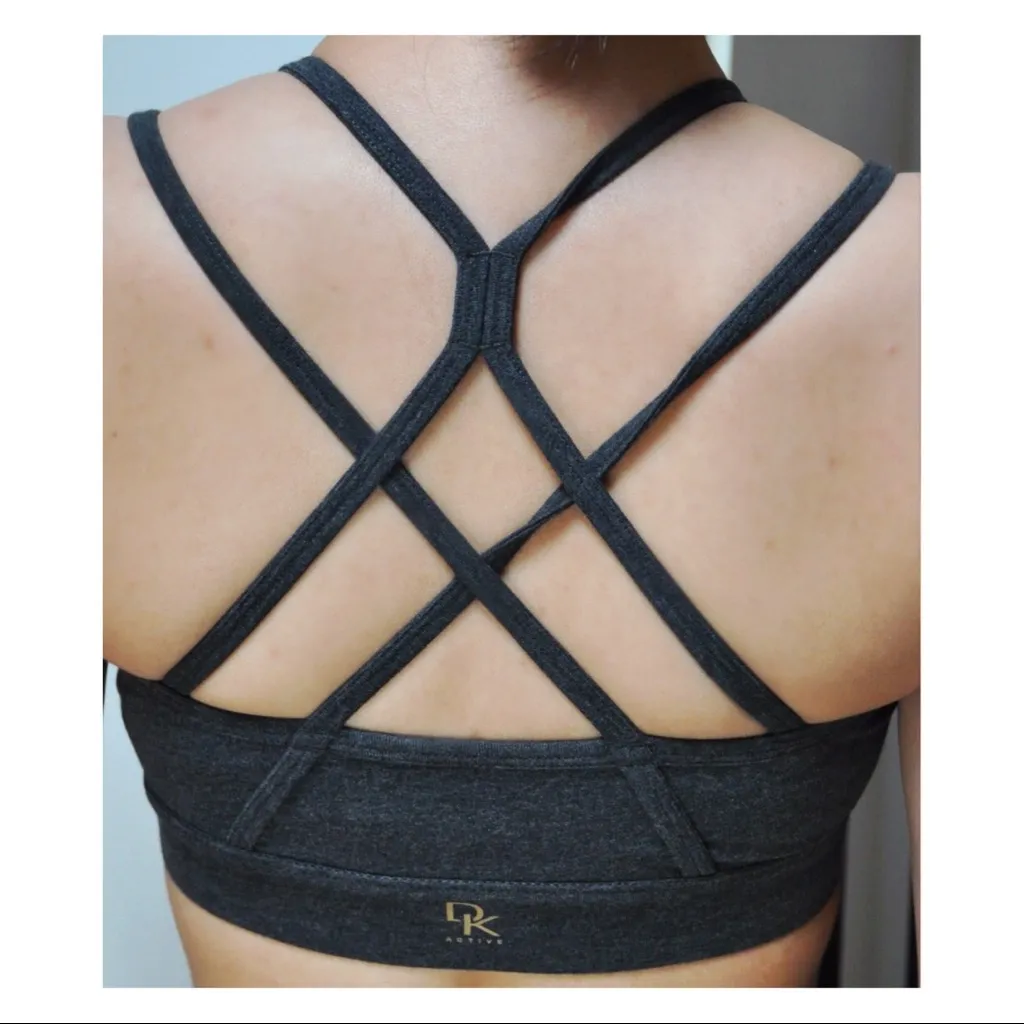 DKNY Sports Bra - Image 5