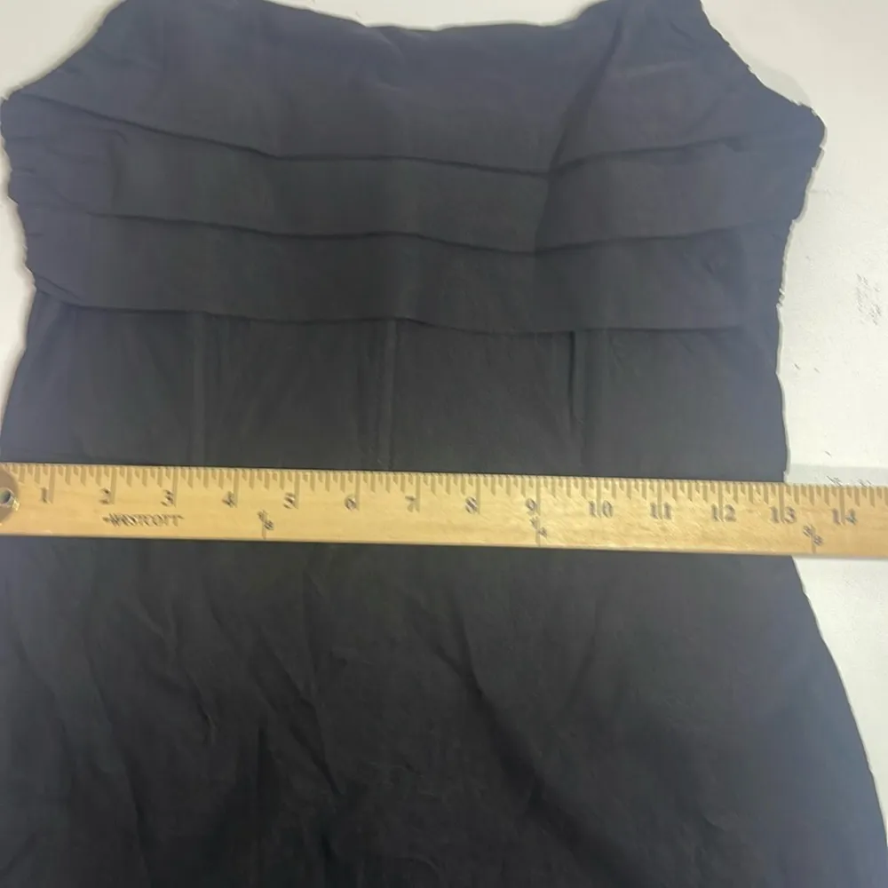 Blue Blush  Benton bustier strapless dress - Image 8