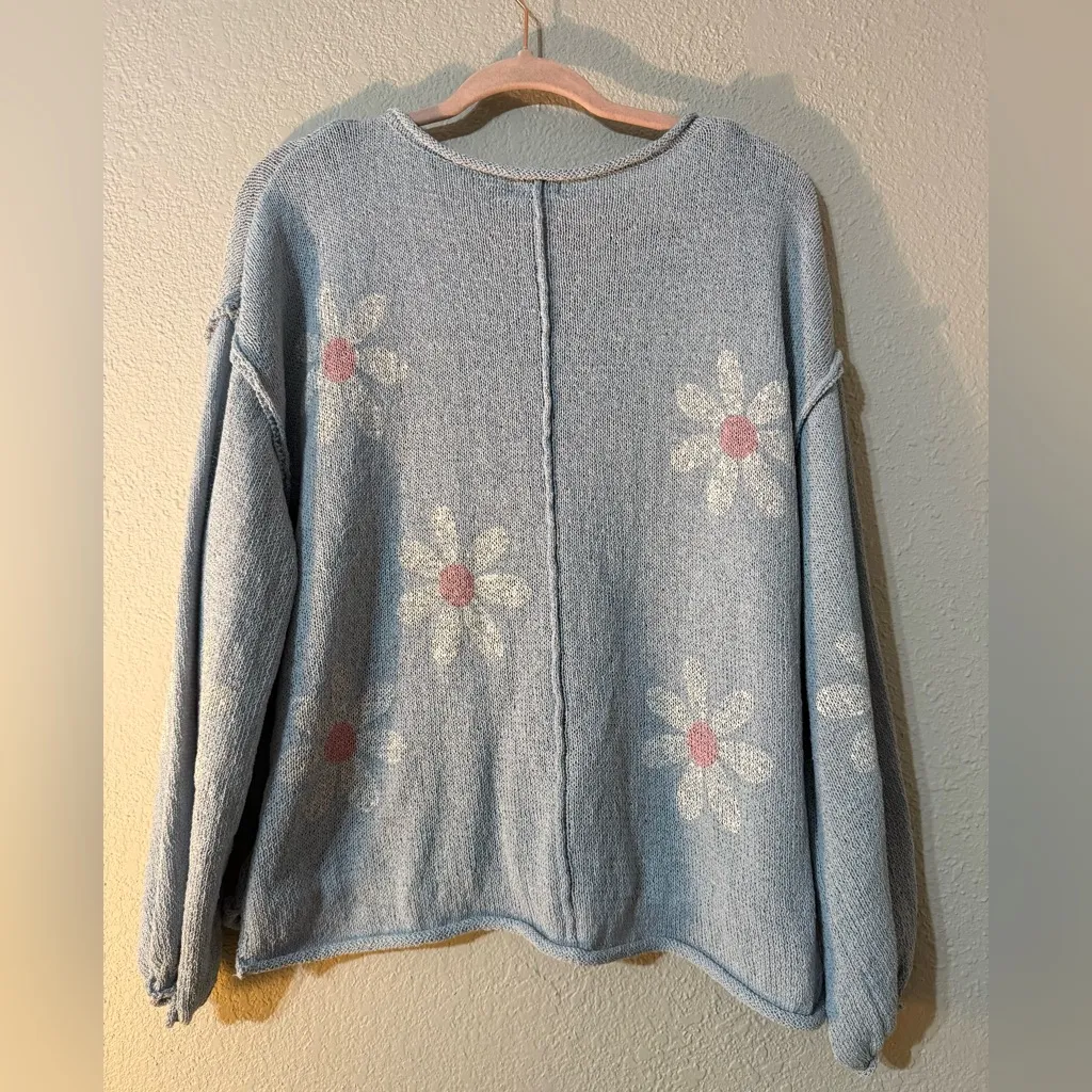 POL The Daisy Drift Sweater | - Image 7