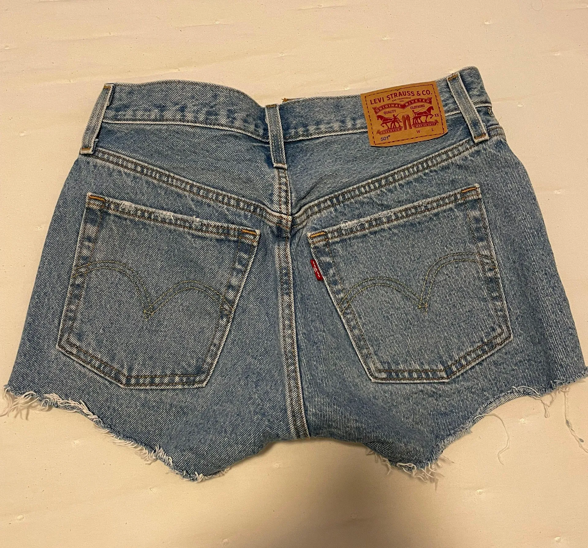 Levi’s 501 Shorts - Image 2