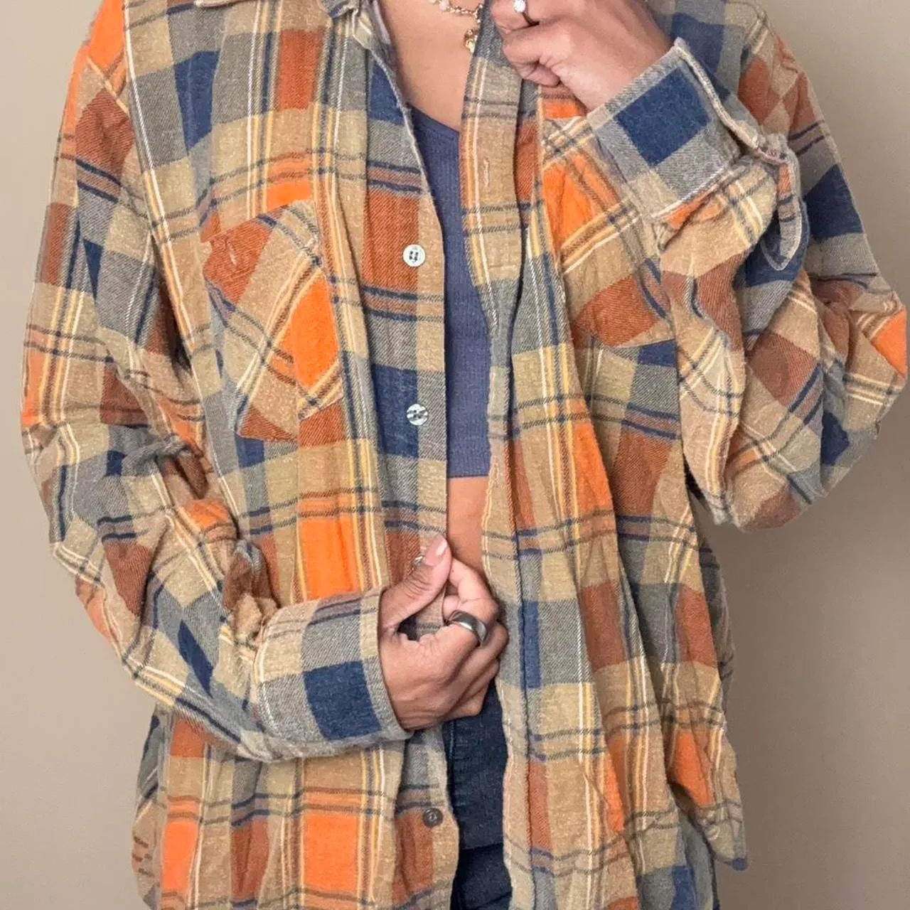 Andhurst 100% Cotton Flannel Multiple Size XL - Image 2