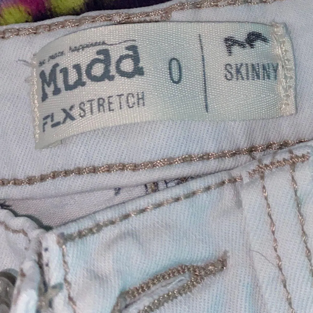 Mudd Flx Stretch skinny Jeans - Image 2