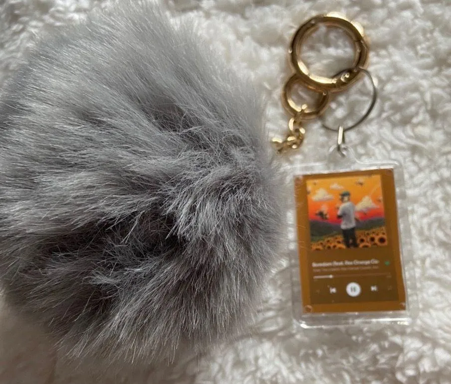 Customizable SPOTIFY Keychains - Image 2