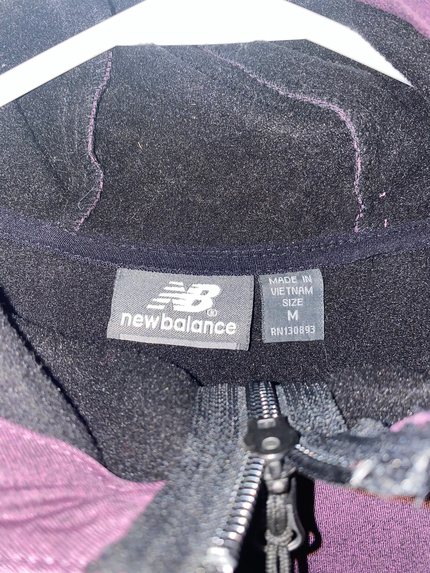 Purple Jacket - Image 2