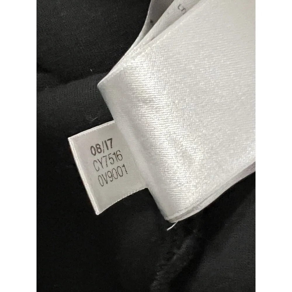 Adidas x Pharrell Williams Loose HN Hu Hiking Dress -Black / Size Medium /CY7516 - Image 4