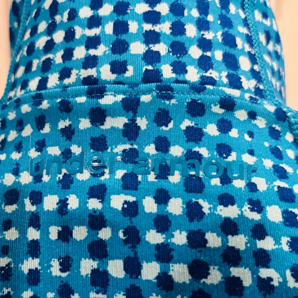 🧊Under Armour ColdGear® Fitted Zip Top (Size Small) - Image 6