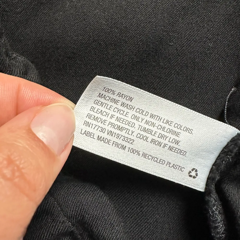 Wild Fable high waisted wide leg pants - Image 2