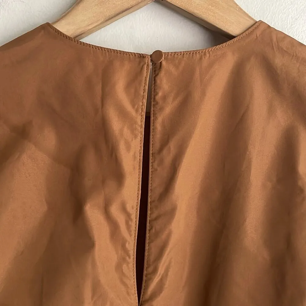 Cinq A Sept Jackie Ruffle Trim Mini Dress - Image 10