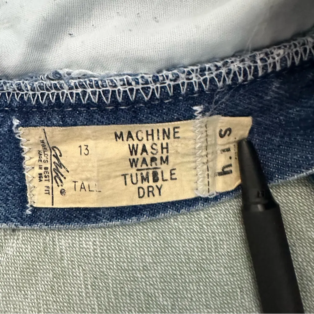 Chic Women’s Vintage 80s/90s High - Image 5