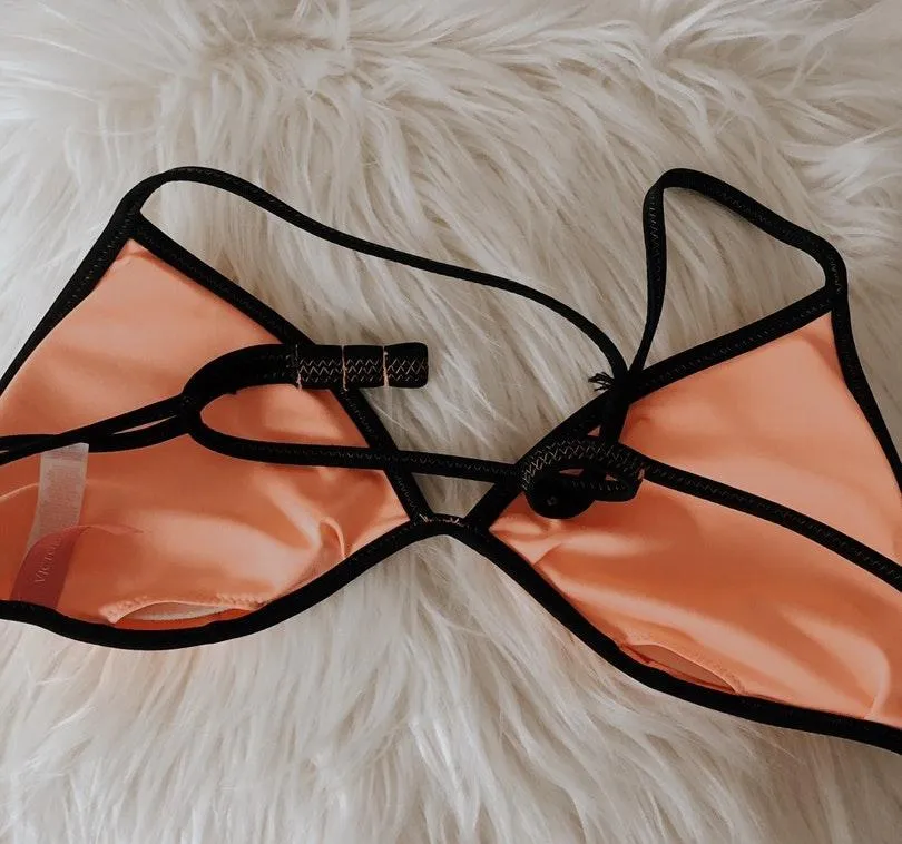 Victoria's Secret Vs Triangle Bikini Top - Image 2