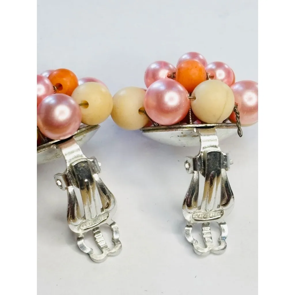 Vintage Japan Cluster Clip - Image 5