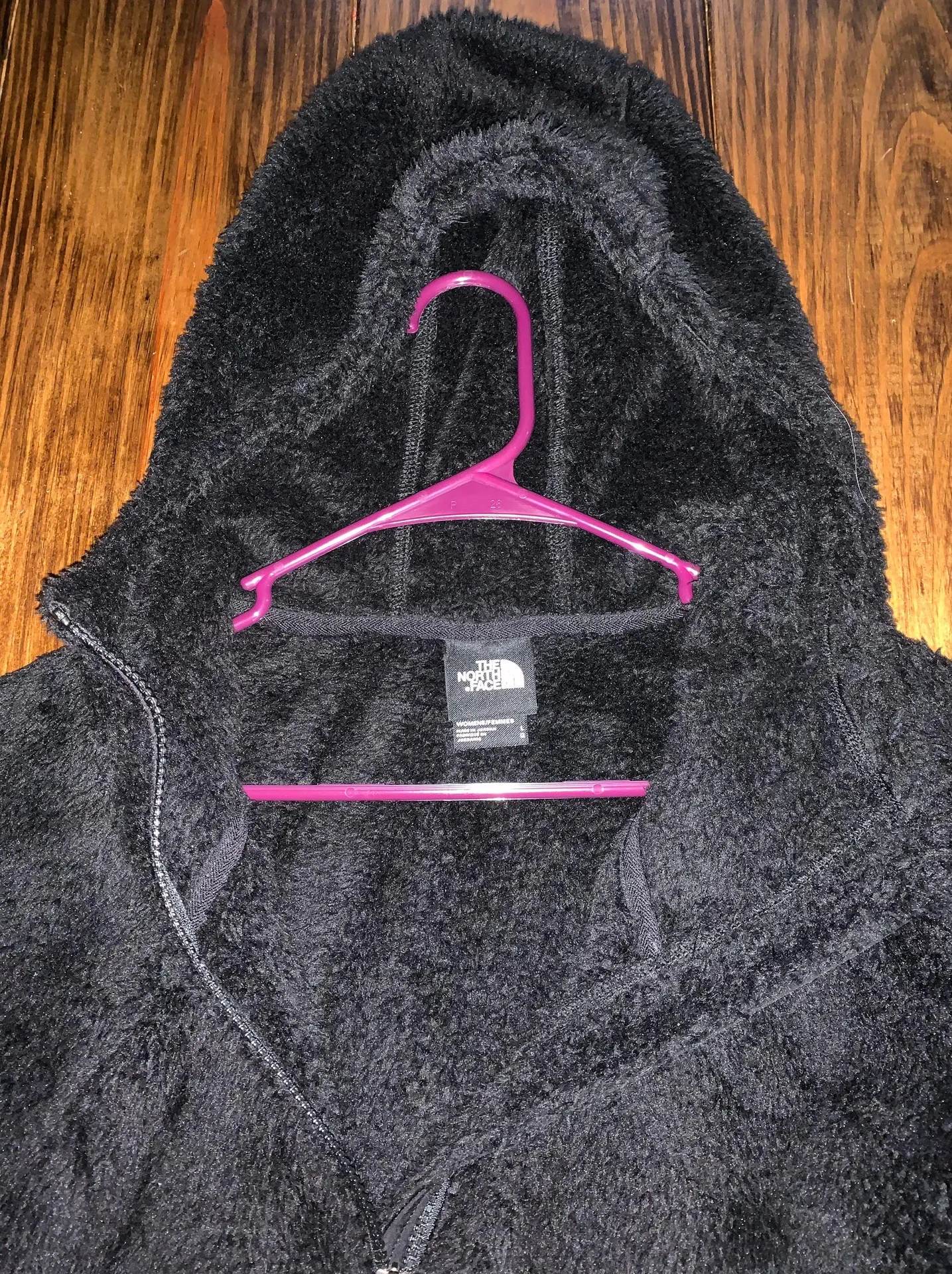 The North Face Zip-Up Coat - Image 3