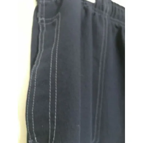 Spread Good Cheer Women's Scub Pants Nurse Medical Hospital Size 2X Petite Blue - Image 5