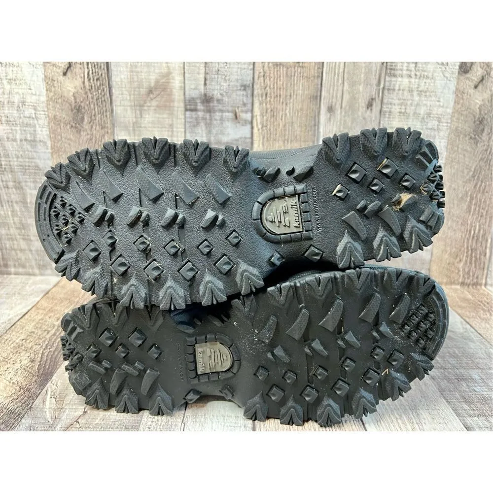 Kamik Soulful RSG3U FK2529X Grey Suede Mid Winter Boot sz 7‎ - Image 7