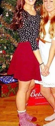 Floral Crop Top - Image 2