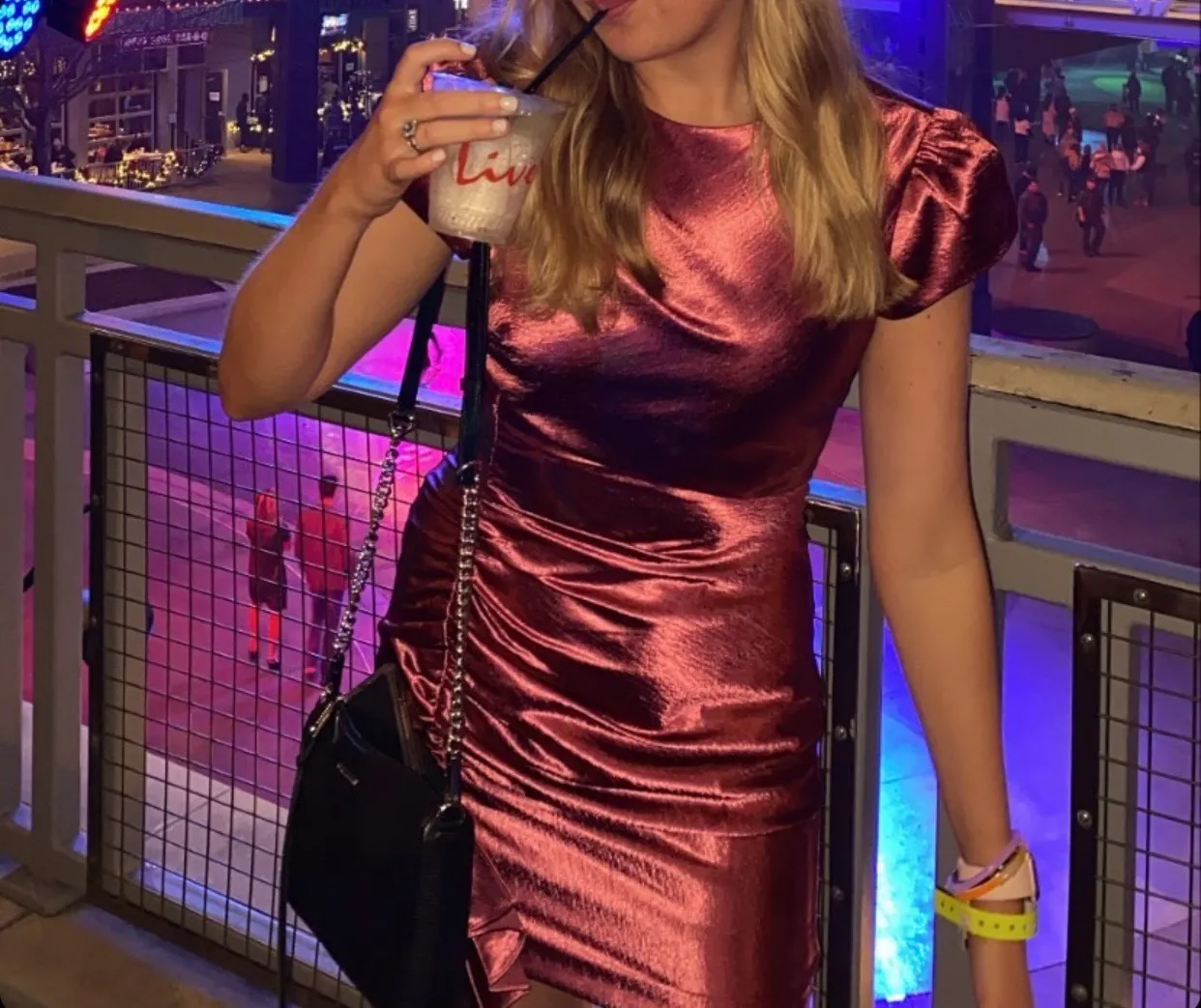 Cocktail Dress - Image 2