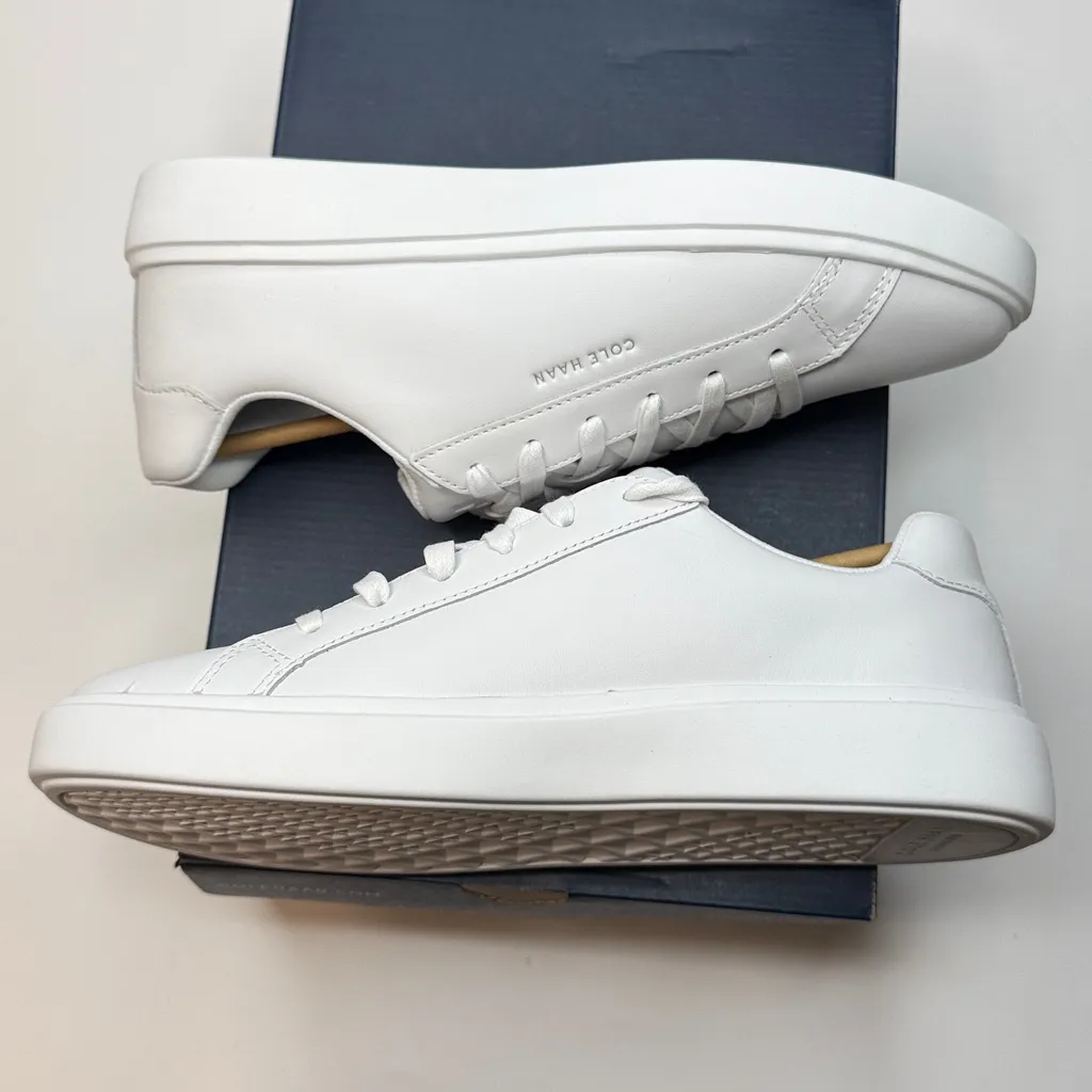 Cole Haan Women’s Grand Crosscourt Daily Low-Top Sneakers- 9.5 - Image 10